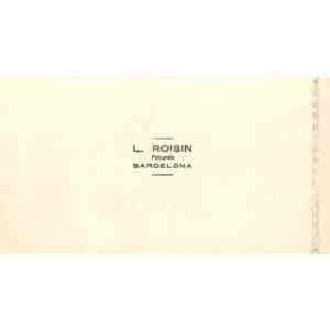 Click para ampliar. Pulsa en el nombre para ver la ficha. Contraportada de Navarra Artística.