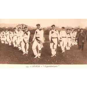 Click para ampliar. Pulsa en el nombre para ver la ficha. LESACA