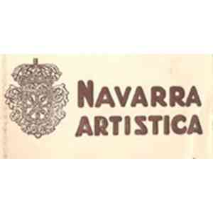 Click para ampliar. Pulsa en el nombre para ver la ficha. Navarra Artística.