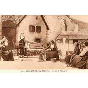 Click para ampliar. Pulsa en el nombre para ver la ficha. VILLANUEVA DE AEZCOA