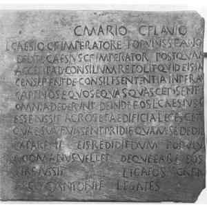 Click para ampliar. Pulsa en el nombre para ver la ficha. Alcántara 18: el bronce de Alcántara