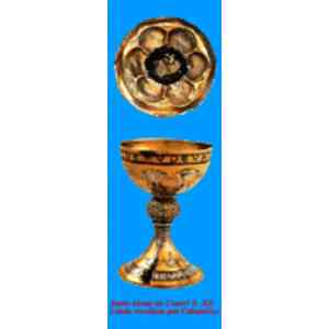 Click para ampliar. Pulsa en el nombre para ver la ficha. Santo Graal (Grial) do Courel