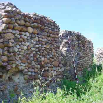 Click para ampliar. Pulsa en el nombre para ver la ficha. Acueducto romano de Coria (Cáceres)