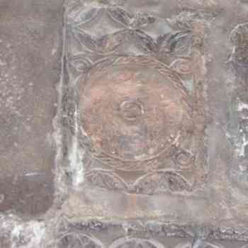 Click para ampliar. Pulsa en el nombre para ver la ficha. Relieves Visigodos 1