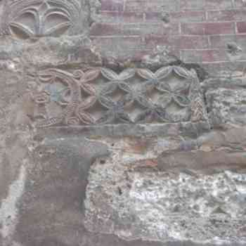 Click para ampliar. Pulsa en el nombre para ver la ficha. Relieve Visigodo 2