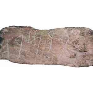 Click para ampliar. Pulsa en el nombre para ver la ficha. Inscripción tartésica-1