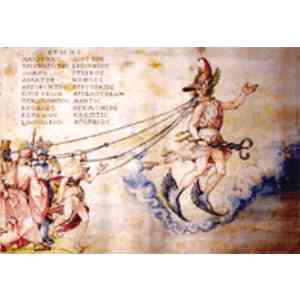 Click para ampliar. Pulsa en el nombre para ver la ficha. OGMIOS PSYCHOPOMPOS DE ALBERTO DURERO