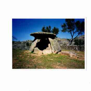 Click para ampliar. Pulsa en el nombre para ver la ficha. Dolmen de Los Mellizos