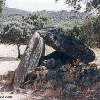 Click para ampliar. Pulsa en el nombre para ver la ficha. Badajoz-Dólmen el Palacio- Barcarrota