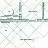 Click para ampliar. Edificio contiguo al templo con plataforma