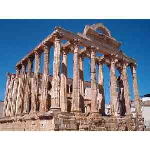 Click para ampliar. Pulsa en el nombre para ver la ficha. Templo de Diana