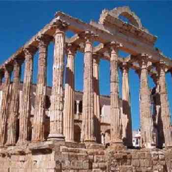 Click para ampliar. Pulsa en el nombre para ver la ficha. Templo de Diana