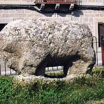 Click para ampliar. Pulsa en el nombre para ver la ficha. Verraco 2 -Toledo