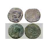 Click para ampliar. Pulsa en el nombre para ver la ficha. Moneda del Convento Lucense I