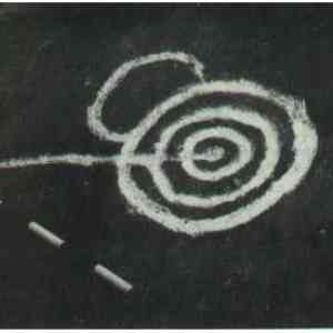 Click para ampliar. Pulsa en el nombre para ver la ficha. Petroglifo de Sistamares