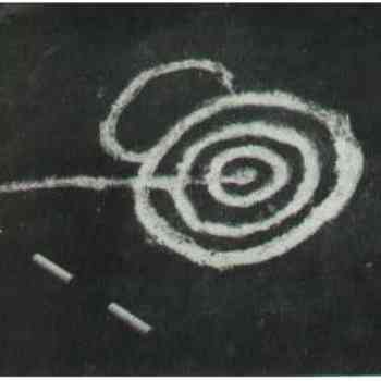 Click para ampliar. Pulsa en el nombre para ver la ficha. Petroglifo de Sistamares