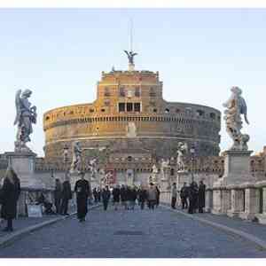 Click para ampliar. Pulsa en el nombre para ver la ficha. Mausoleo de Adriano