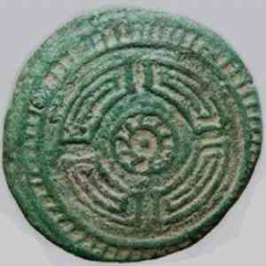 Click para ampliar. Pulsa en el nombre para ver la ficha. Moneda del Convento Lucense II