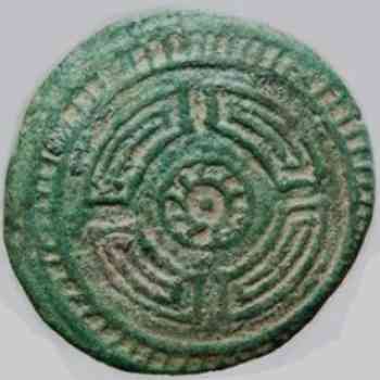 Click para ampliar. Pulsa en el nombre para ver la ficha. Moneda del Convento Lucense II