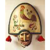 Click para ampliar. Pulsa en el nombre para ver la ficha. Máscara Cigarrón