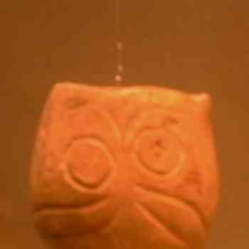 Click para ampliar. Pulsa en el nombre para ver la ficha. Cerámica con motivos oculados