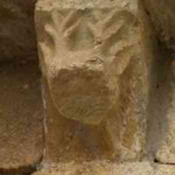 Click para ampliar. Pulsa en el nombre para ver la ficha. Iglesia de la Santa Cruz, Riglos, Hoya de Huesca