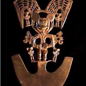 Click para ampliar. Pulsa en el nombre para ver la ficha. chaman de tierra adentro