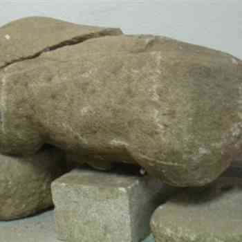 Click para ampliar. Pulsa en el nombre para ver la ficha. Verraco de Monterroso