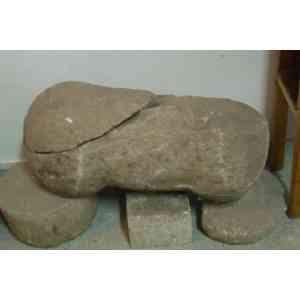 Click para ampliar. Pulsa en el nombre para ver la ficha. Verraco de Monterroso2