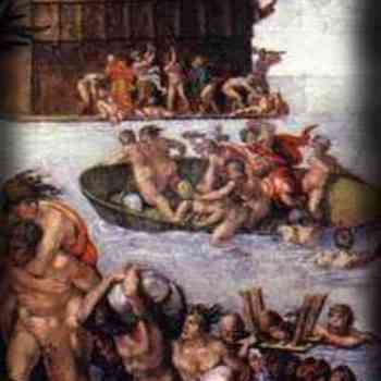 Click para ampliar. Pulsa en el nombre para ver la ficha. Diluvio Universal