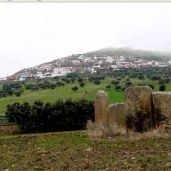 Click para ampliar. Pulsa en el nombre para ver la ficha. Dolmen de Magacela (BA)