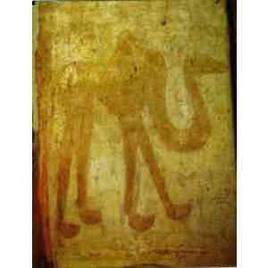 Click para ampliar. Pulsa en el nombre para ver la ficha. San Baudelio de Berlanga, camello