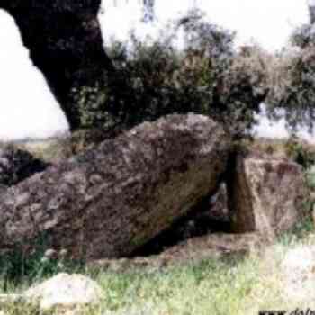 Click para ampliar. Pulsa en el nombre para ver la ficha. Badajoz - Dólmen de Azuaga