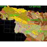 Click para ampliar. Pulsa en el nombre para ver la ficha. Distribución Castros NW Zamora