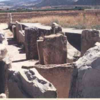 Click para ampliar. Pulsa en el nombre para ver la ficha. Cadiz - Dólmen de Alberite I - Villamartin