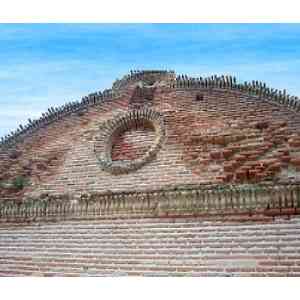 Click para ampliar. Pulsa en el nombre para ver la ficha. Bodega del Arrabal.Ermita Santiago del Arrabal.2