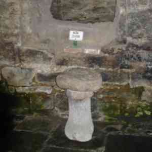 Click para ampliar. Pulsa en el nombre para ver la ficha. Piedra Negra. Santa Eulalia de Bóveda