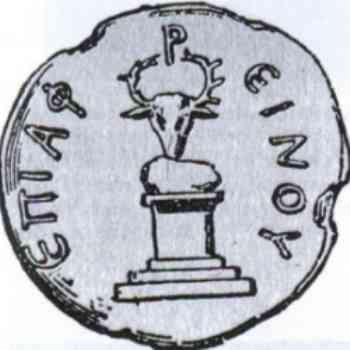 Click para ampliar. Pulsa en el nombre para ver la ficha. Piedra negra de Pesinunte