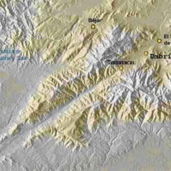 Click para ampliar. Pulsa en el nombre para ver la ficha. El Valle del Jerte (Cáceres)