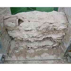 Click para ampliar. Pulsa en el nombre para ver la ficha. Mérida: acueducto de San Lázaro (tuberías del siglo XVI) 2