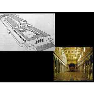 Click para ampliar. Pulsa en el nombre para ver la ficha. S. Pedro de Roma