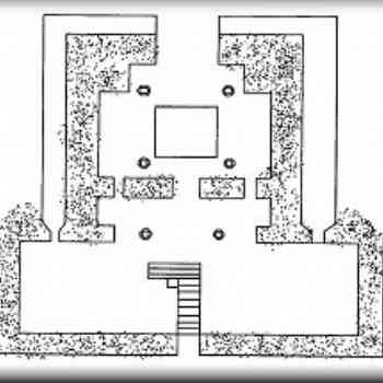 Click para ampliar. Pulsa en el nombre para ver la ficha. Santa Eulalia de Boveda. Lucus Augusti.