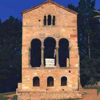 Click para ampliar. Pulsa en el nombre para ver la ficha. santa maria de naranco
