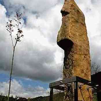 Click para ampliar. Pulsa en el nombre para ver la ficha. Soalar en museo Jorge Oteiza de Elizondo