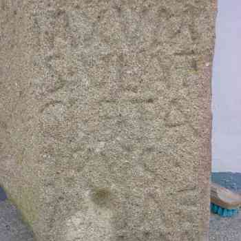 Click para ampliar. Pulsa en el nombre para ver la ficha. Inscripción a Nabia (Brozas, Cáceres)