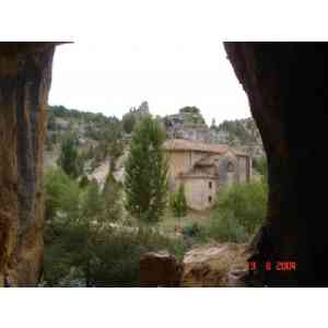 Click para ampliar. Pulsa en el nombre para ver la ficha. Cañon del Rio Lobos