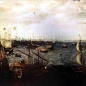 Click para ampliar. Pulsa en el nombre para ver la ficha. La armada invencible