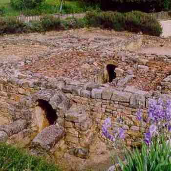 Click para ampliar. Pulsa en el nombre para ver la ficha. horno romano 1