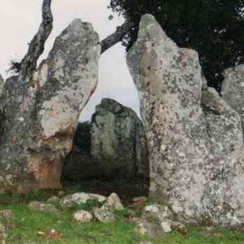 Click para ampliar. Pulsa en el nombre para ver la ficha. Alentejo (Portugal): Anta do Alter Pedroso.