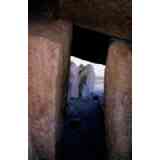 Click para ampliar. Pulsa en el nombre para ver la ficha. Alentejo (Portugal): Anta Grande do Zambujeiro (corredor).